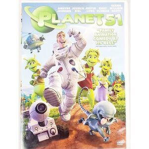 Area 51 Animated [DVD]